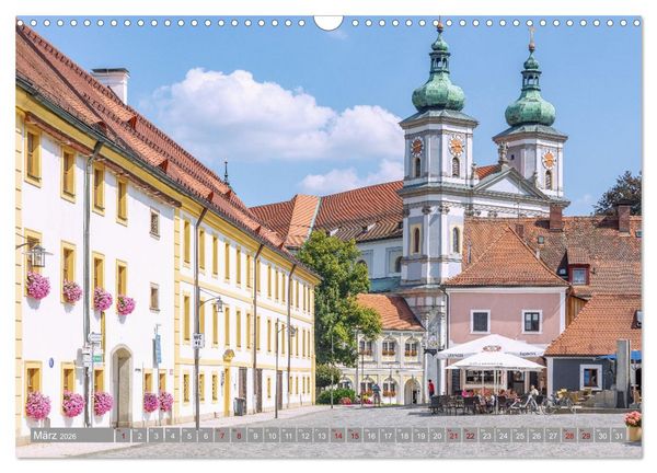 Produktbild: Faszination Oberpfalz (Wandkalender 2026 DIN A3 quer), CALVENDO Monatskalender