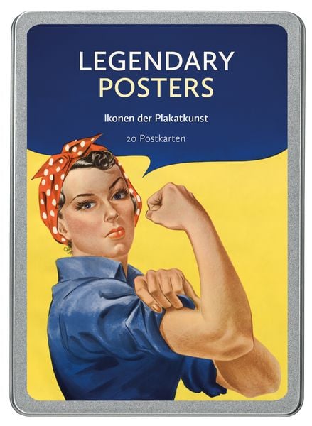 Produktbild: Legendary Posters Postkarten VE 20