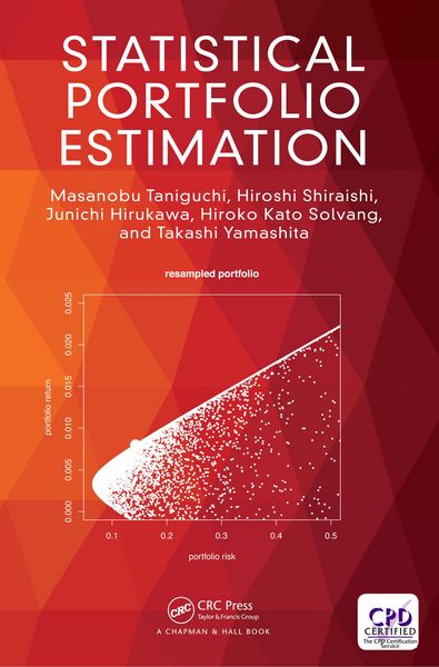 Produktbild: Statistical Portfolio Estimation