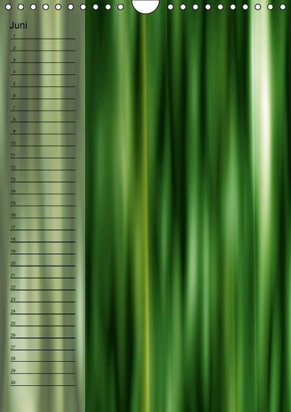 Produktbild: Geburtstags-Bastelkalender (Wandkalender immerw&auml;hrend DIN A4 hoch)