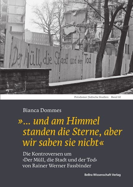 Produktbild: »… und am Himmel standen die Sterne, aber wir sahen sie nicht«