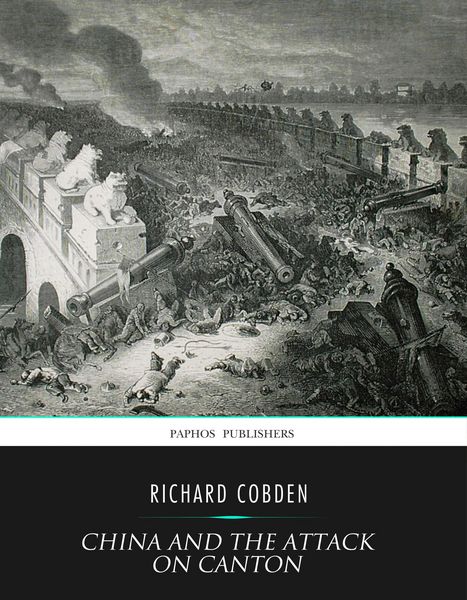 Produktbild: China and the Attack on Canton