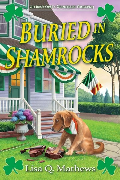 Produktbild: Buried in Shamrocks