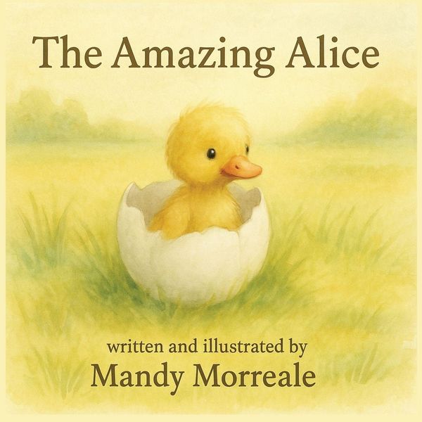 Produktbild: The Amazing Alice