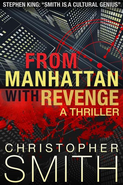 Produktbild: From Manhattan with Revenge: A Thriller