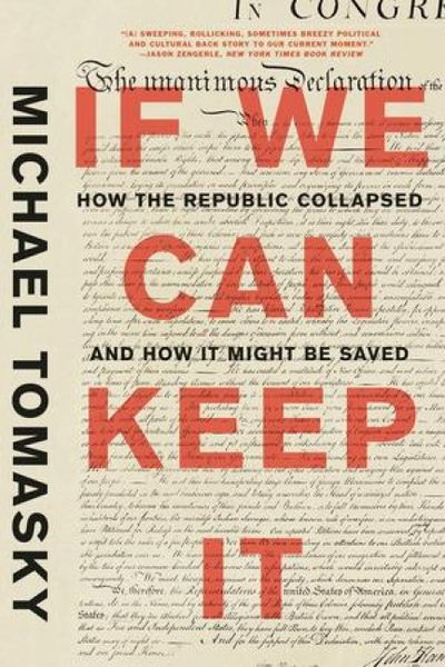 Produktbild: If We Can Keep It