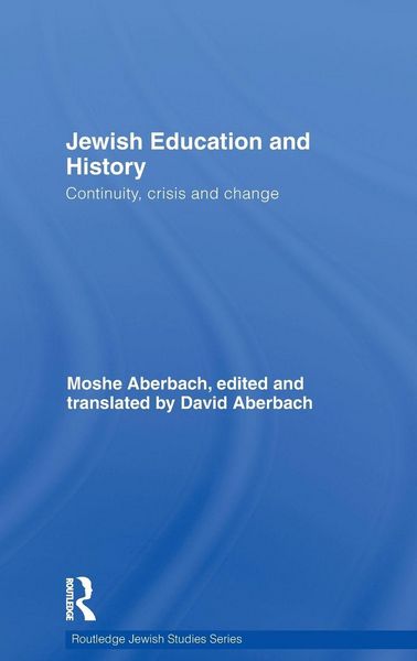 Produktbild: Jewish Education and History