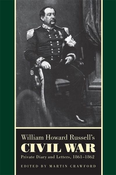 Produktbild: William Howard Russell's Civil War