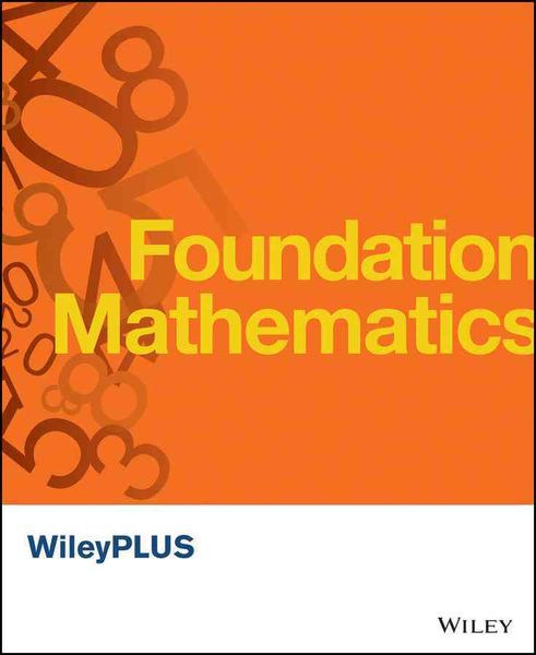 Produktbild: Steele, C: Foundation Mathematics
