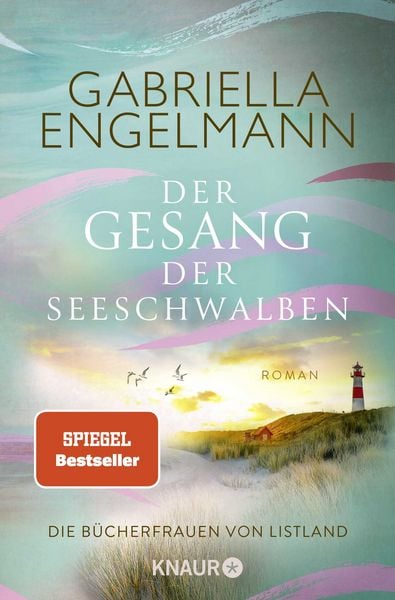 Produktbild: Die B&uuml;cherfrauen von Listland. Der Gesang der Seeschwalben