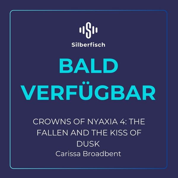 Produktbild: The Fallen and the Kiss of Dusk (Crowns of Nyaxia 4)
