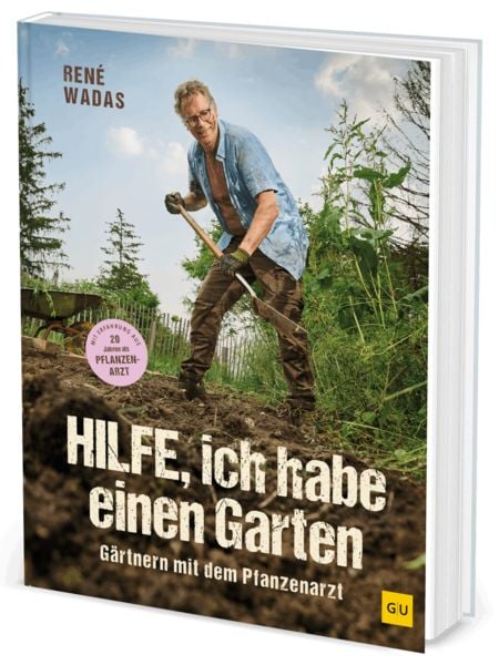 Produktbild: Hilfe, ich habe einen Garten