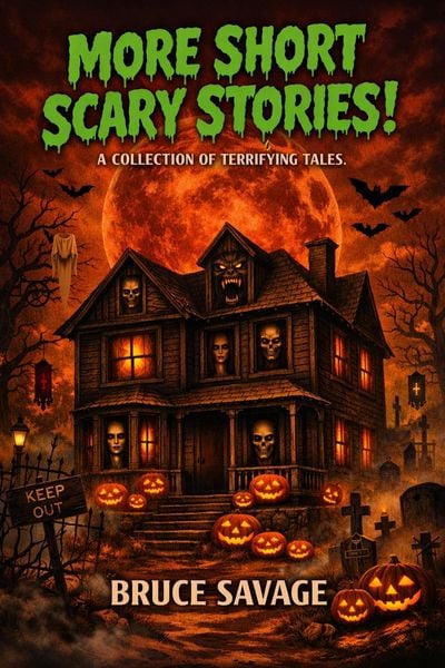Produktbild: More Short Scary Stories