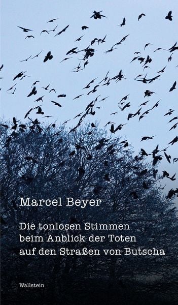 Produktbild: Die tonlosen Stimmen beim Anblick der Toten auf den Stra&szlig;en von Butscha