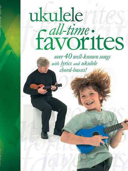 Produktbild: Ukulele All-Time Favorites
