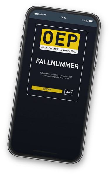 Produktbild: Spur des Geldes