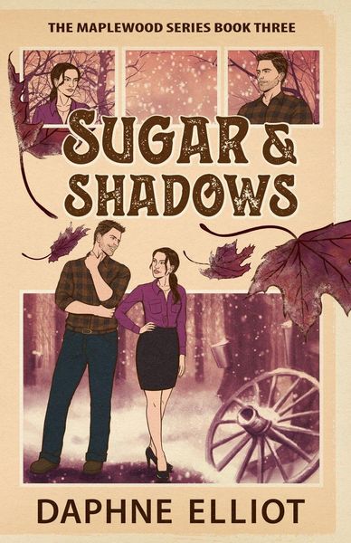 Produktbild: Sugar & Shadows