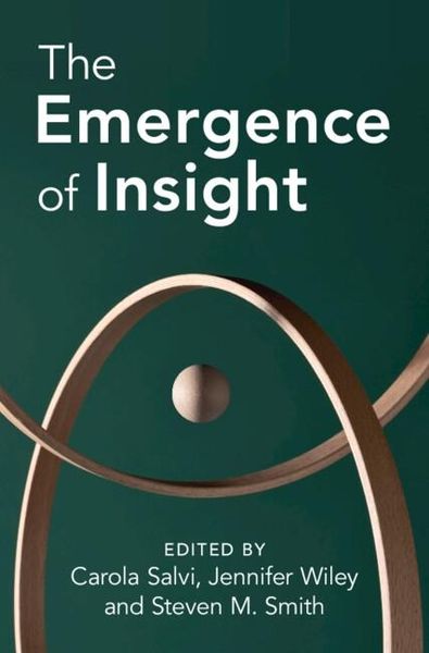 Produktbild: Emergence of Insight