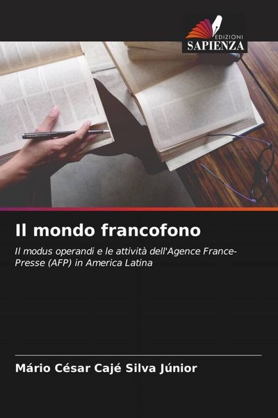 Produktbild: Il mondo francofono