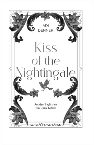 Produktbild: Kiss of the Nightingale