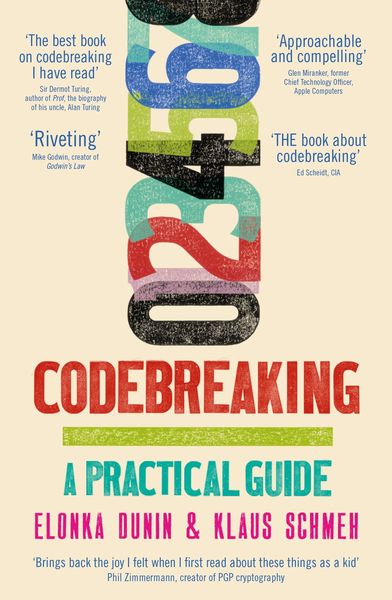 Produktbild: Codebreaking