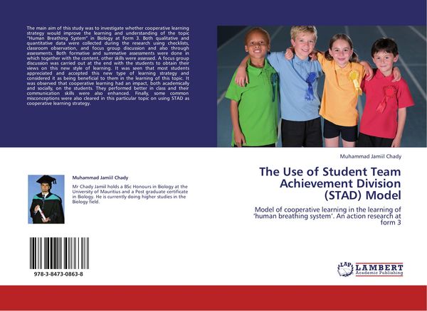 Produktbild: The Use of Student Team Achievement Division (STAD) Model