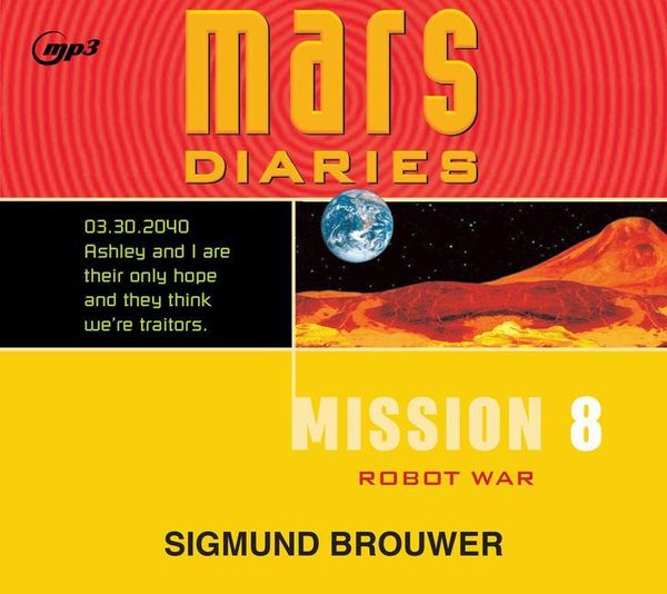 Produktbild: Mission 8