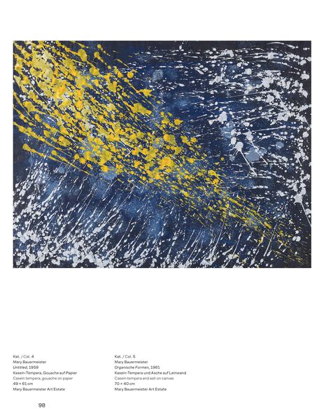 Produktbild: InformELLE K&uuml;nstlerinnen der 1950er/60er Jahre &ndash; InformELLEs: Women Artists and Art Informel in the 1950s/60s