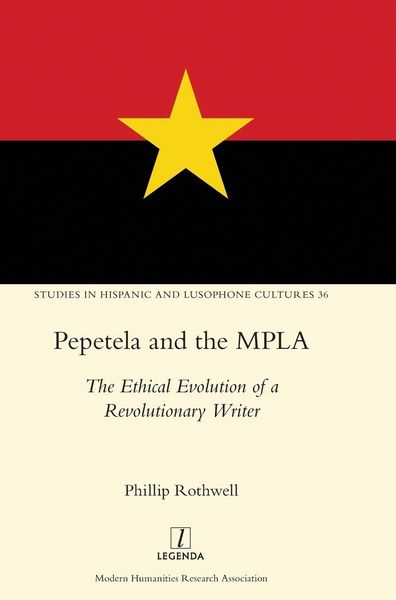Produktbild: Pepetela and the MPLA