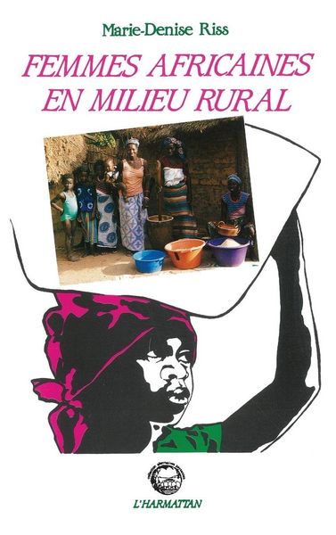Produktbild: Femmes africaines en milieu rural