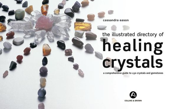 Produktbild: Cassandra Eason's Healing Crystals