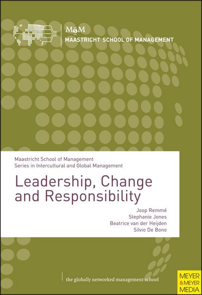 Produktbild: Leadership, Change and Responsibility