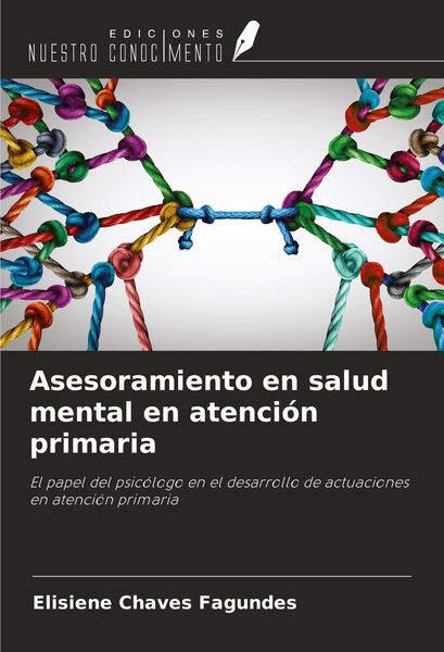 Produktbild: Asesoramiento en salud mental en atenci&oacute;n primaria