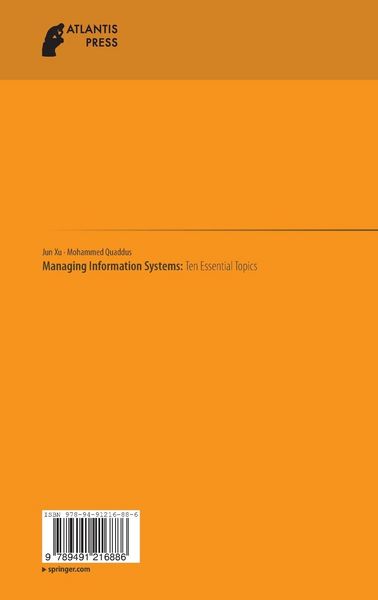 Produktbild: Managing Information Systems