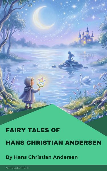 Produktbild: Fairy Tales of Hans Christian Andersen