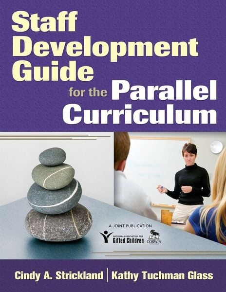 Produktbild: Staff Development Guide for the Parallel Curriculum