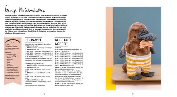 Produktbild: Pica Pau &ndash; Die gro&szlig;e H&auml;kelfreunde-Sammlung
