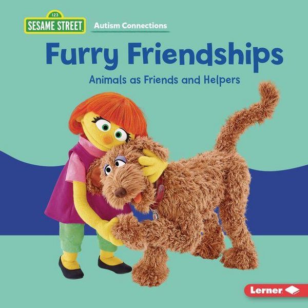 Produktbild: Furry Friendships