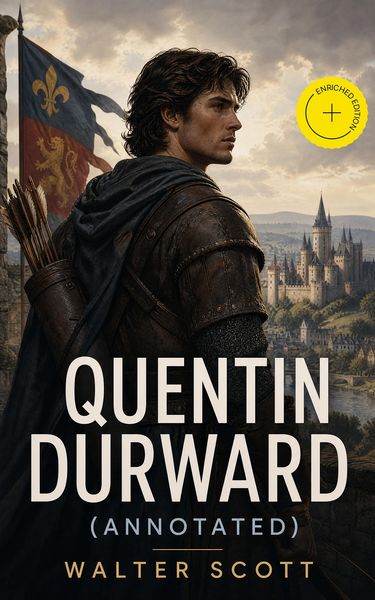 Produktbild: Quentin Durward (Annotated)