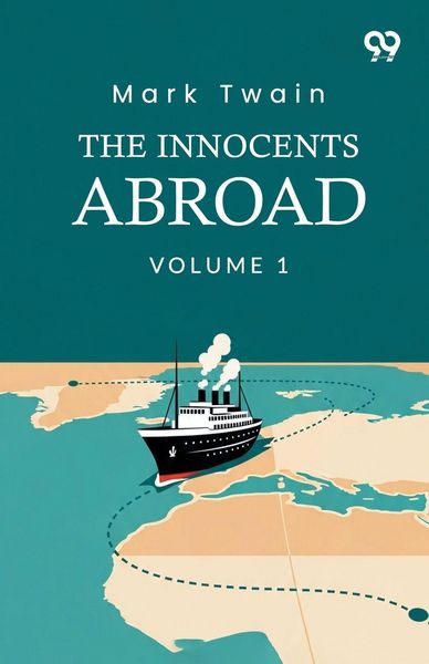 Produktbild: The Innocents Abroad