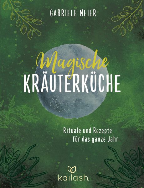 Produktbild: Magische Kr&auml;uterk&uuml;che