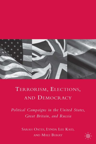 Produktbild: Terrorism, Elections, and Democracy
