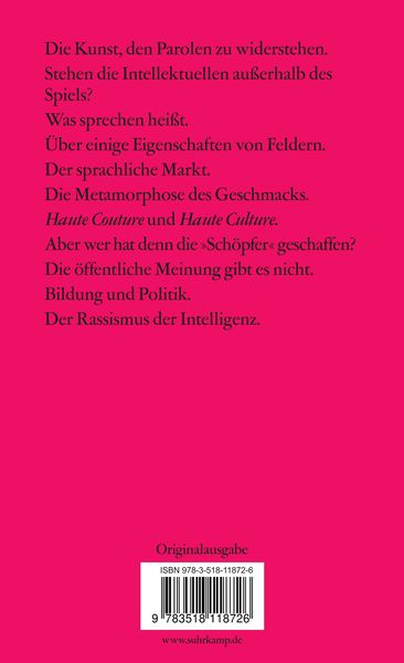 Produktbild: Soziologische Fragen