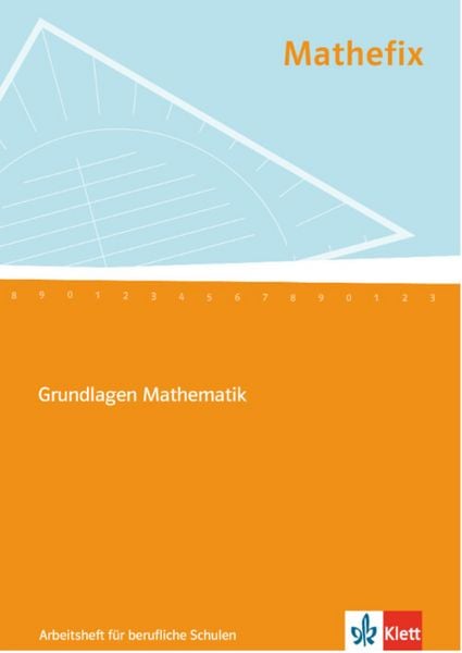 Produktbild: Mathefix. Grundlagen Mathematik