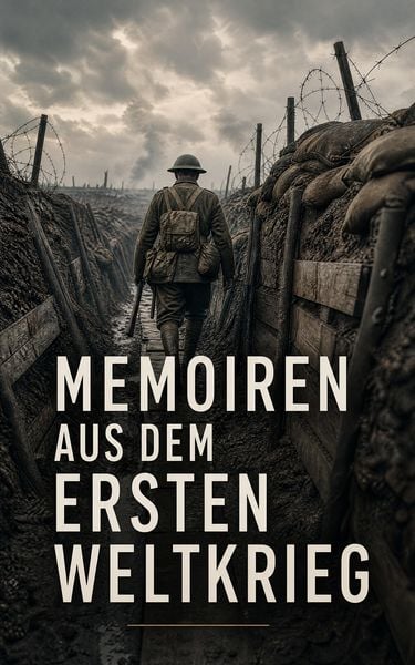 Produktbild: Memoiren aus dem Ersten Weltkrieg