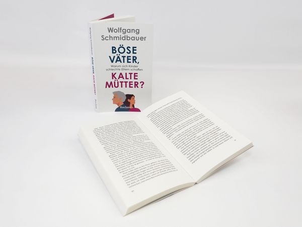 Produktbild: B&ouml;se V&auml;ter, kalte M&uuml;tter?