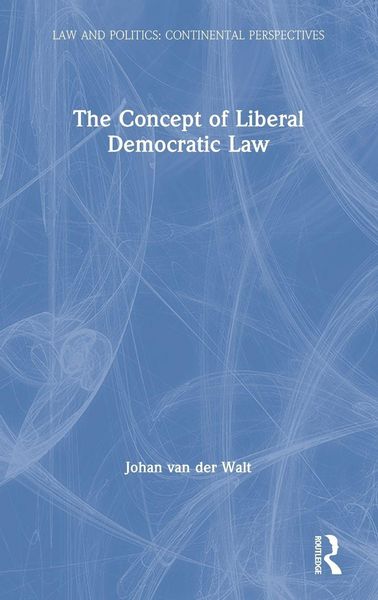 Produktbild: The Concept of Liberal Democratic Law