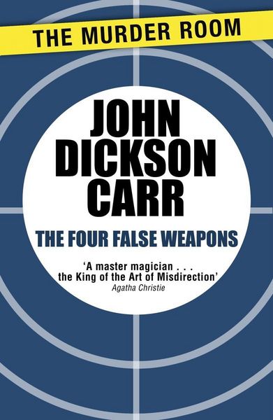 Produktbild: The Four False Weapons