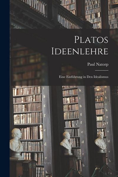 Produktbild: Platos Ideenlehre