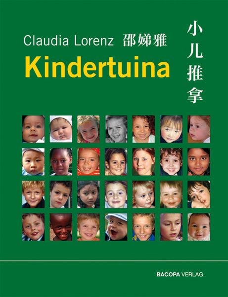 Produktbild: Kindertuina